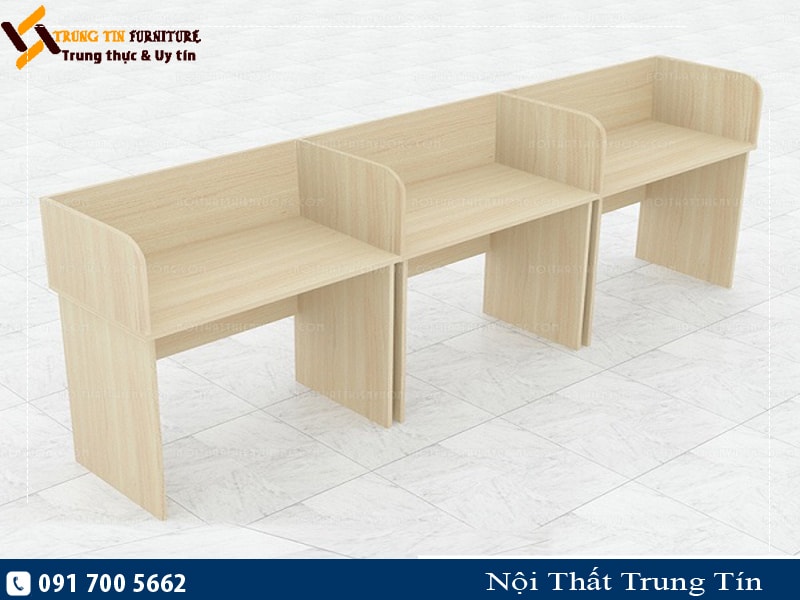 Bàn làm việc có vách ngăn - VNG11